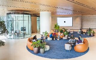 Apple Opens New 15-Storey Office In Bengaluru; All You Need To Know About Apple's New Splashy Workplace